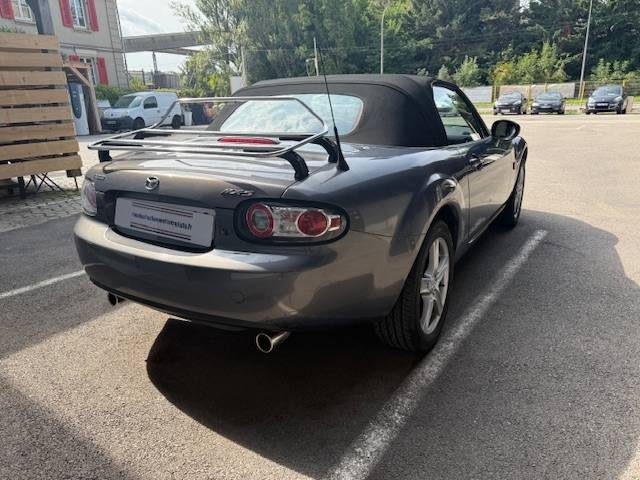 MAZDA MX-5 2009