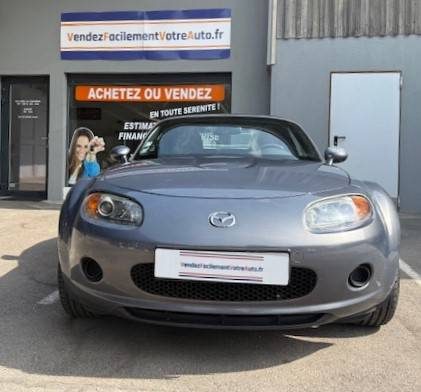 MAZDA MX-5 2009