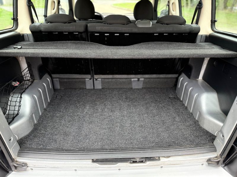 PEUGEOT PARTNER 1.6 HDI 90 CH TOTEM CLIM