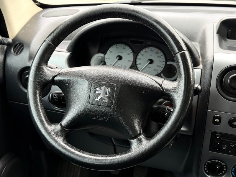 PEUGEOT PARTNER 1.6 HDI 90 CH TOTEM CLIM