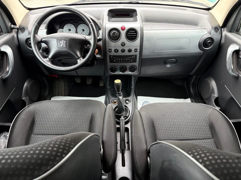 PEUGEOT PARTNER 1.6 HDI 90 CH TOTEM CLIM