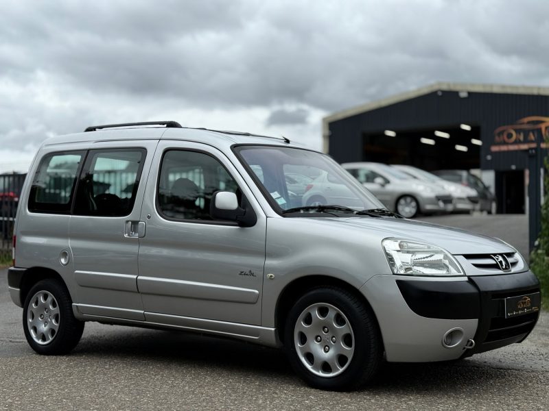 PEUGEOT PARTNER 1.6 HDI 90 CH TOTEM CLIM