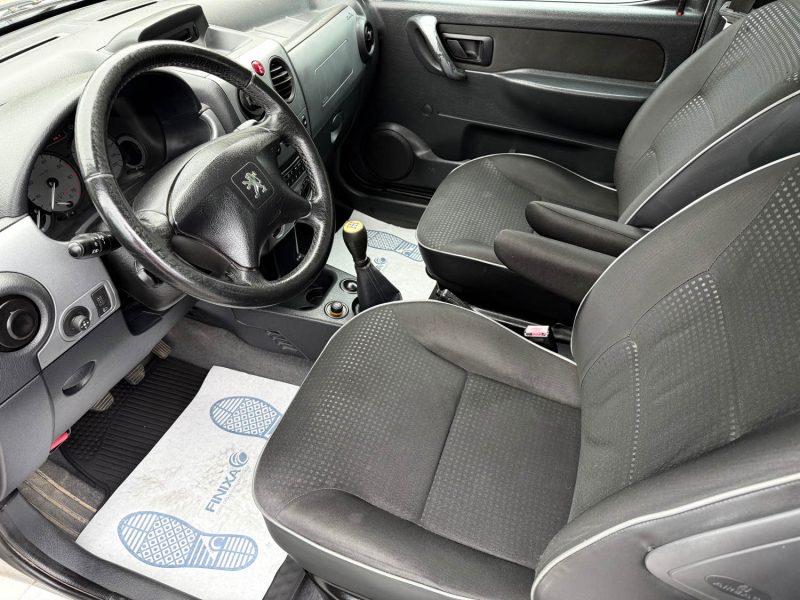 PEUGEOT PARTNER 1.6 HDI 90 CH TOTEM CLIM