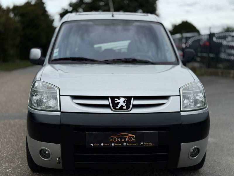 PEUGEOT PARTNER 1.6 HDI 90 CH TOTEM CLIM