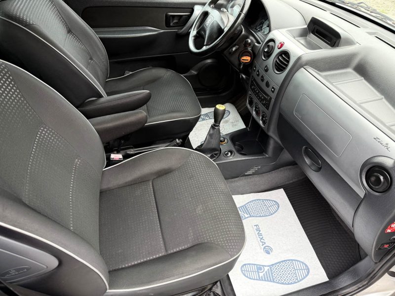 PEUGEOT PARTNER 1.6 HDI 90 CH TOTEM CLIM