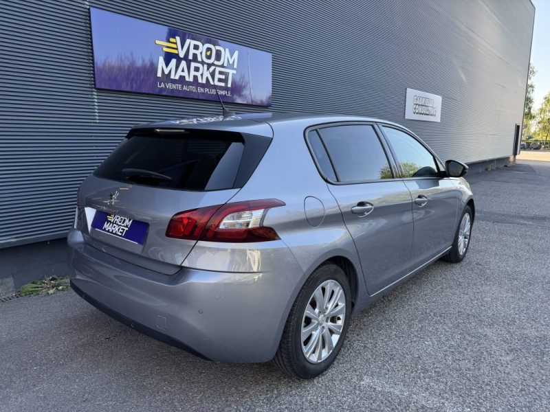 PEUGEOT 308 1.2 Puretech 110ch Style - Distribution Ok