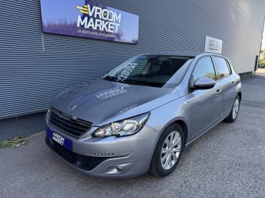 PEUGEOT 308 1.2 Puretech 110ch Style - Distribution Ok