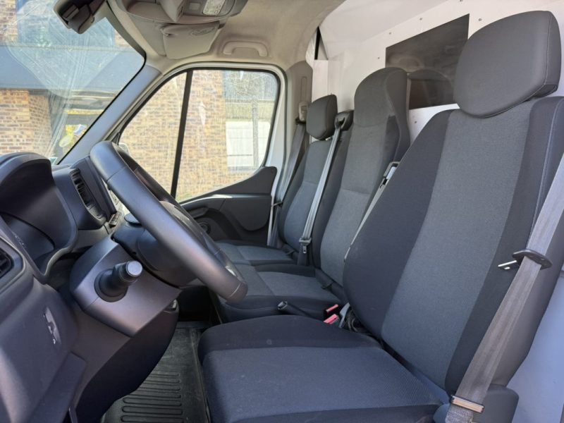 MASTER L3H3 2.3 DCI 135cv CONFORT 