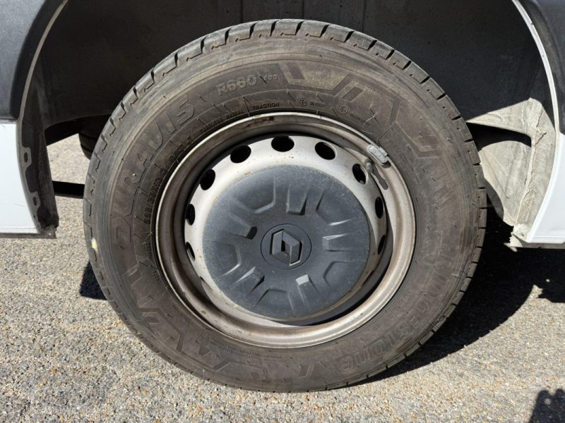 MASTER L3H3 2.3 DCI 135cv CONFORT 