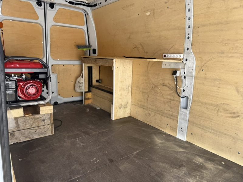 MASTER L3H3 2.3 DCI 135cv CONFORT 