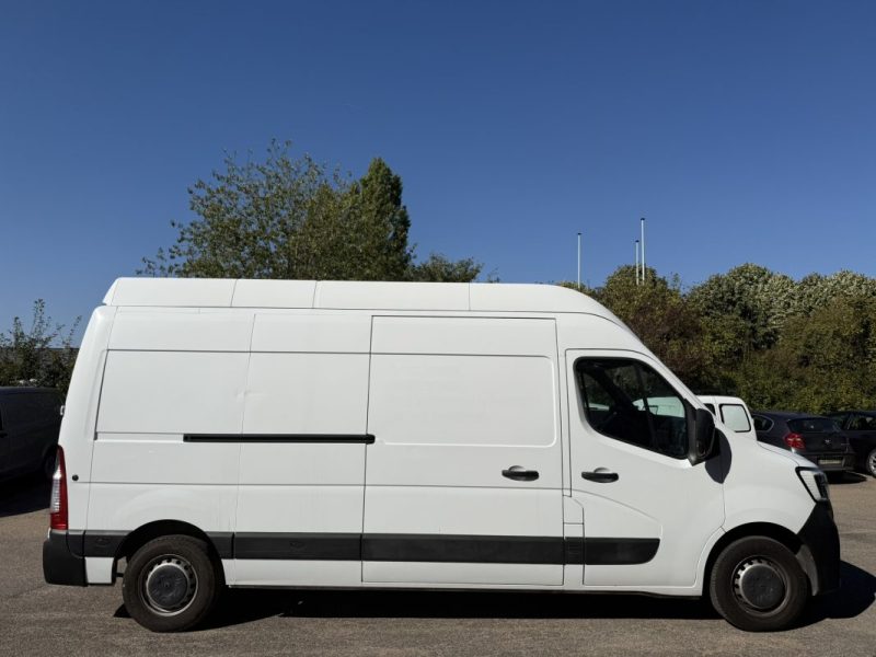 MASTER L3H3 2.3 DCI 135cv CONFORT 