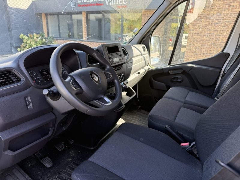 MASTER L3H3 2.3 DCI 135cv CONFORT 