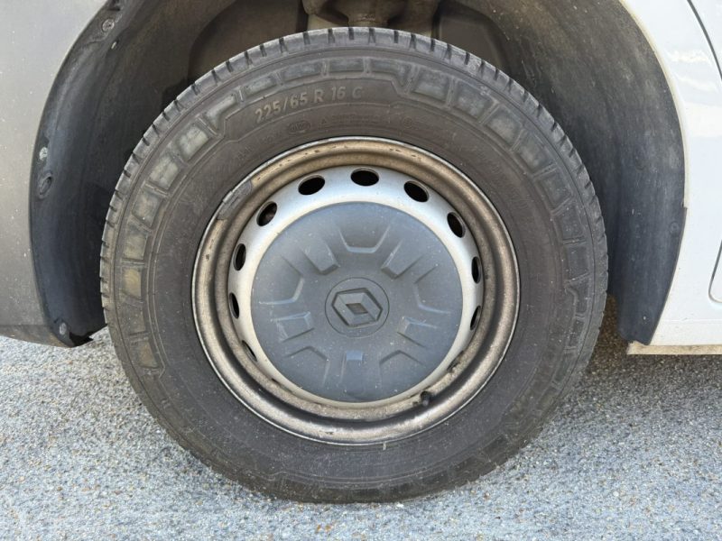 MASTER L3H3 2.3 DCI 135cv CONFORT 