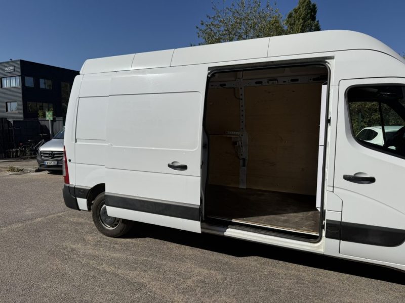 MASTER L3H3 2.3 DCI 135cv CONFORT 