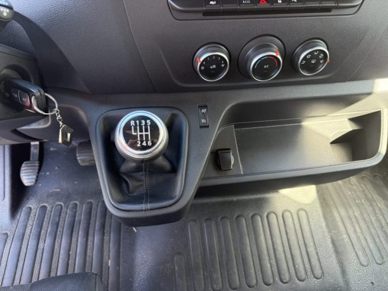 MASTER L3H3 2.3 DCI 135cv CONFORT 