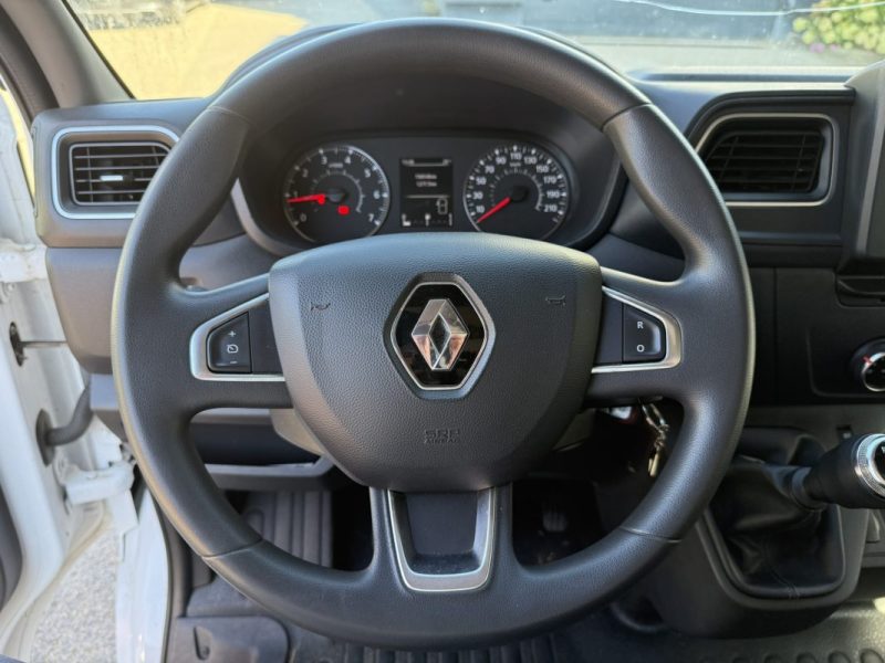 MASTER L3H3 2.3 DCI 135cv CONFORT 