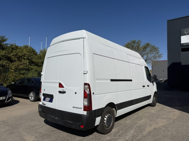 MASTER L3H3 2.3 DCI 135cv CONFORT 