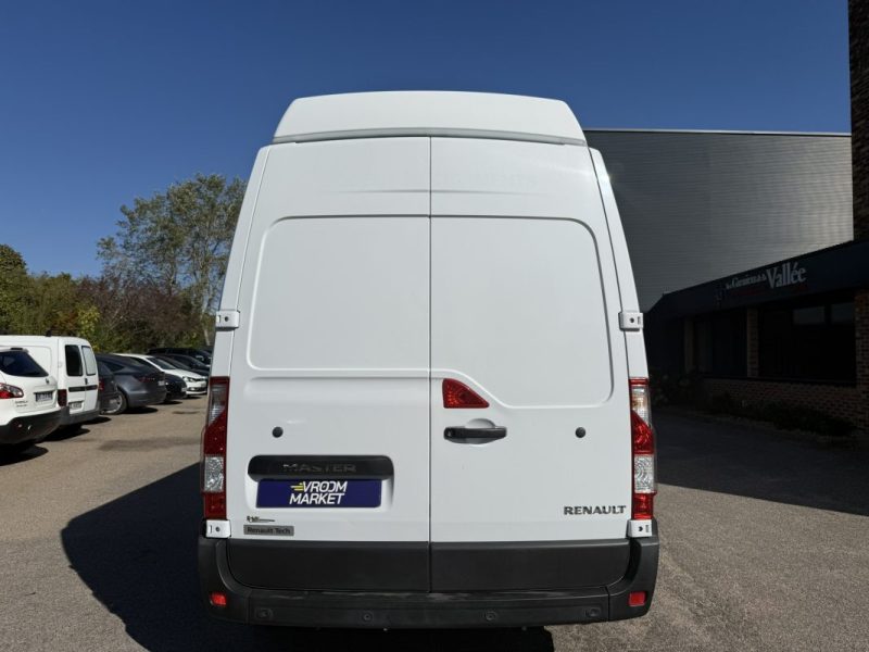 MASTER L3H3 2.3 DCI 135cv CONFORT 