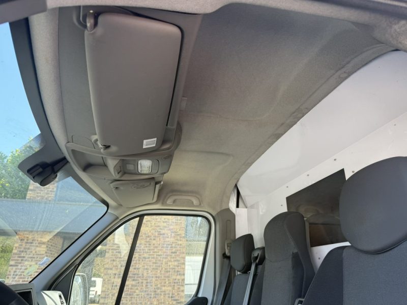 MASTER L3H3 2.3 DCI 135cv CONFORT 