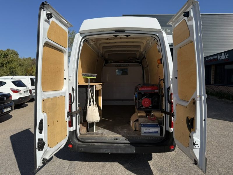 MASTER L3H3 2.3 DCI 135cv CONFORT 