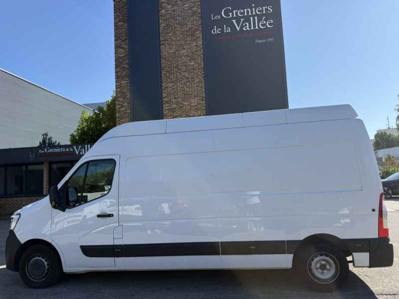 MASTER L3H3 2.3 DCI 135cv CONFORT 