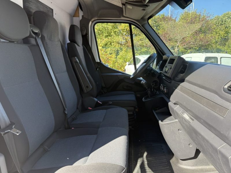 MASTER L3H3 2.3 DCI 135cv CONFORT 