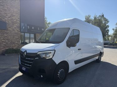 MASTER L3H3 2.3 DCI 135cv CONFORT 