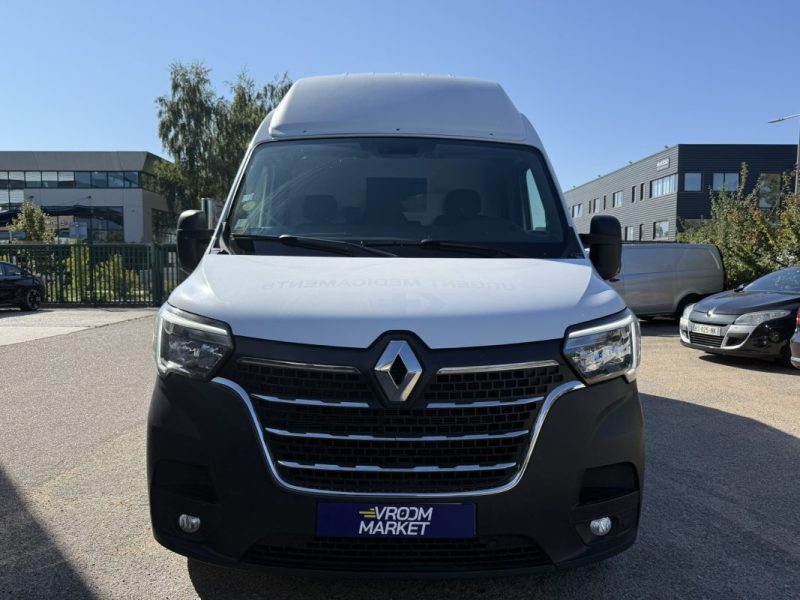 MASTER L3H3 2.3 DCI 135cv CONFORT 