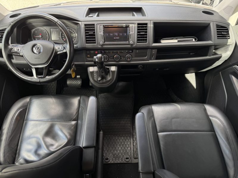 VOLKSWAGEN Caravelle 2.0 TDI Court DSG7 150 cv Confortline - Sièges Cuir Chauffants
