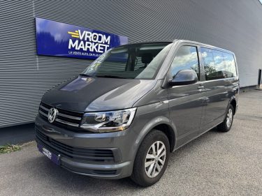 VOLKSWAGEN Caravelle 2.0 TDI Court DSG7 150 cv Confortline - Sièges Cuir Chauffants