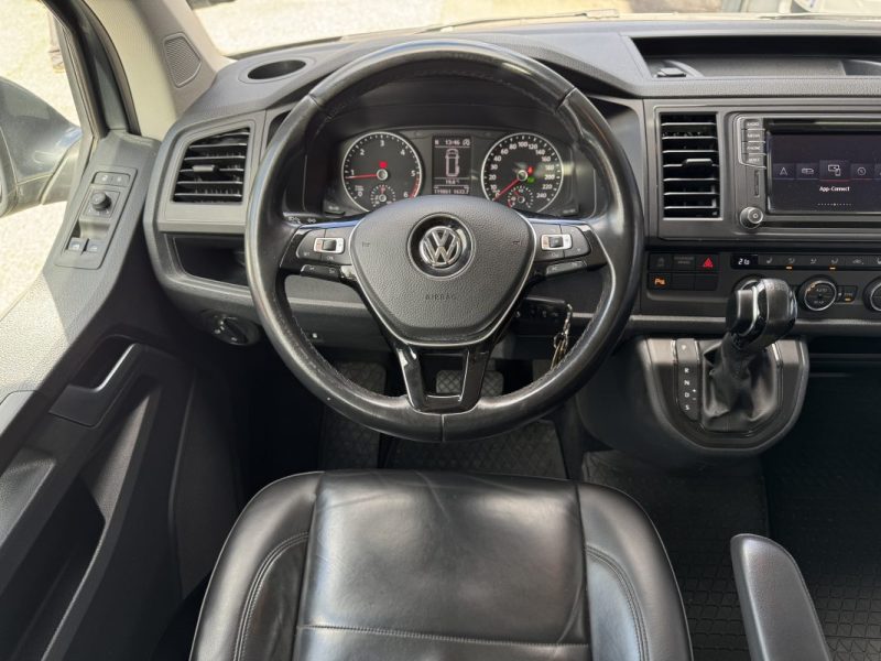 VOLKSWAGEN Caravelle 2.0 TDI Court DSG7 150 cv Confortline - Sièges Cuir Chauffants