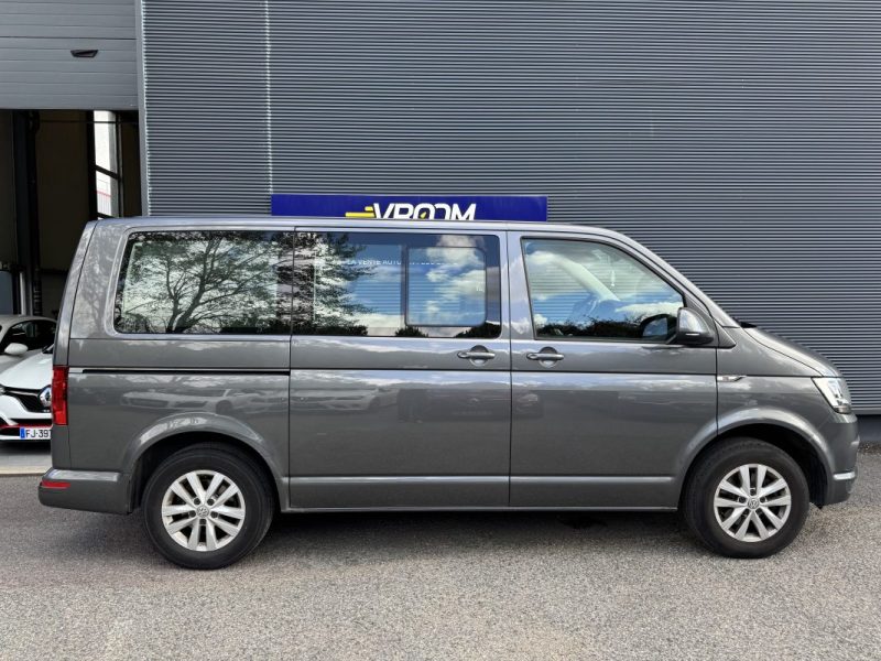VOLKSWAGEN Caravelle 2.0 TDI Court DSG7 150 cv Confortline - Sièges Cuir Chauffants