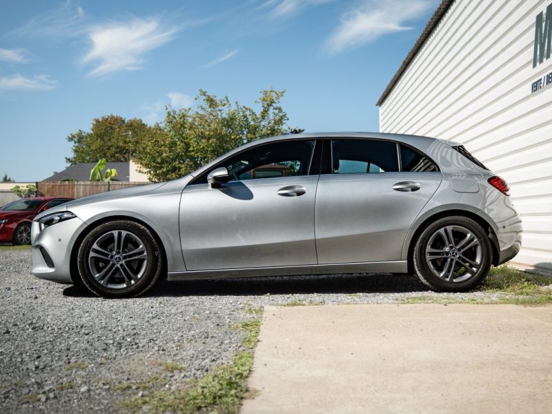 MERCEDES CLASSE A HATCHBACK 180 d 1.5 7G-DCT 116CV