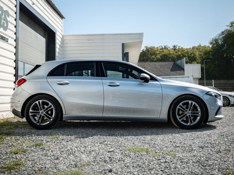 MERCEDES CLASSE A HATCHBACK 180 d 1.5 7G-DCT 116CV