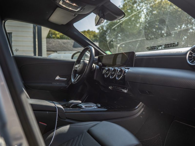 MERCEDES CLASSE A HATCHBACK 180 d 1.5 7G-DCT 116CV