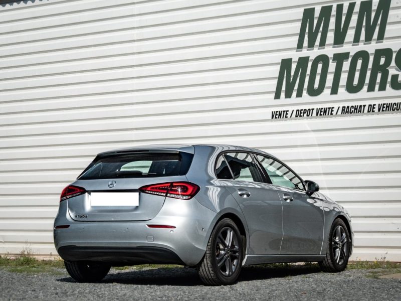 MERCEDES CLASSE A HATCHBACK 180 d 1.5 7G-DCT 116CV