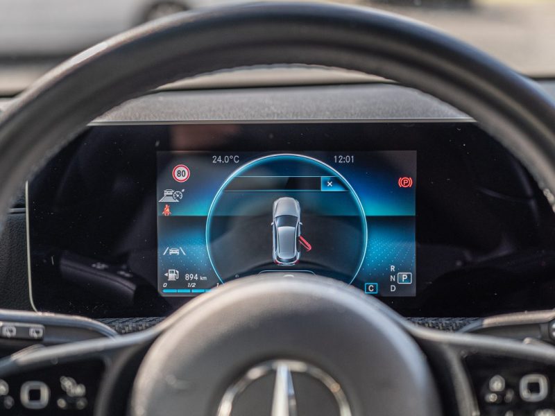 MERCEDES CLASSE A HATCHBACK 180 d 1.5 7G-DCT 116CV