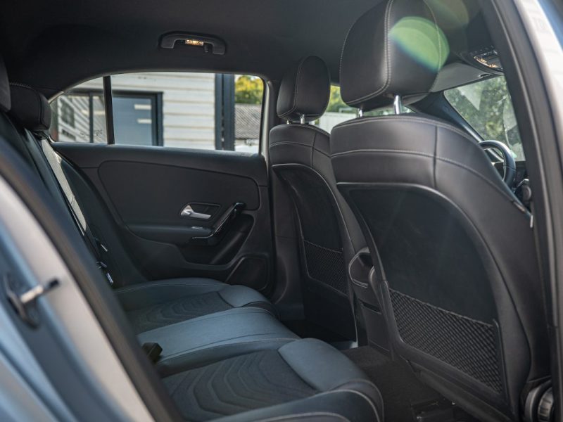 MERCEDES CLASSE A HATCHBACK 180 d 1.5 7G-DCT 116CV