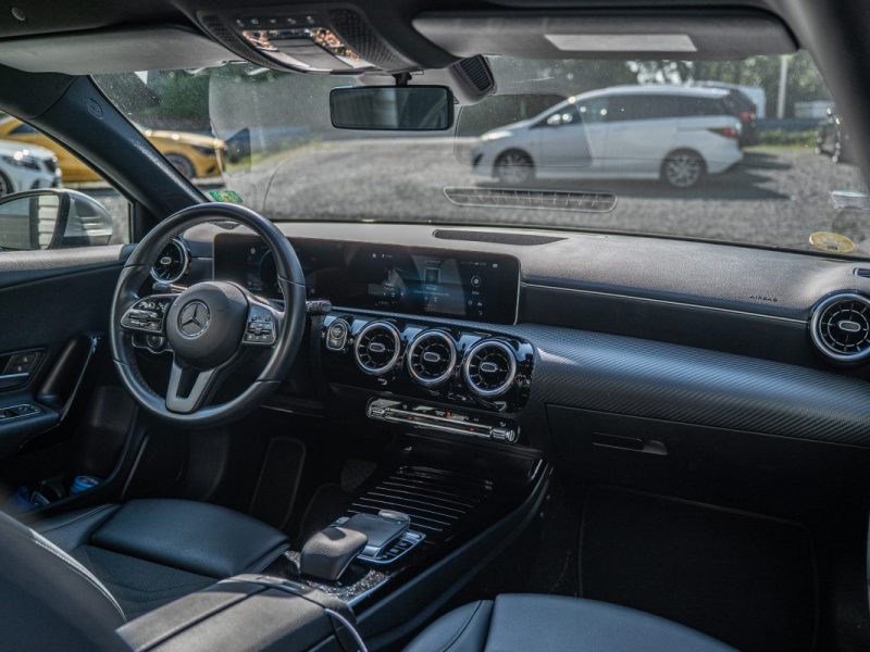 MERCEDES CLASSE A HATCHBACK 180 d 1.5 7G-DCT 116CV