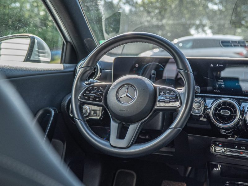 MERCEDES CLASSE A HATCHBACK 180 d 1.5 7G-DCT 116CV