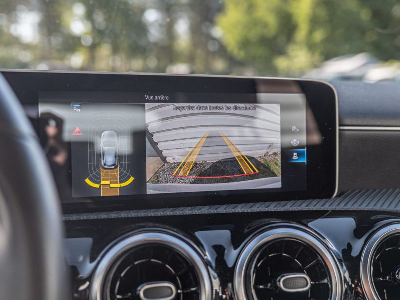 MERCEDES CLASSE A HATCHBACK 180 d 1.5 7G-DCT 116CV