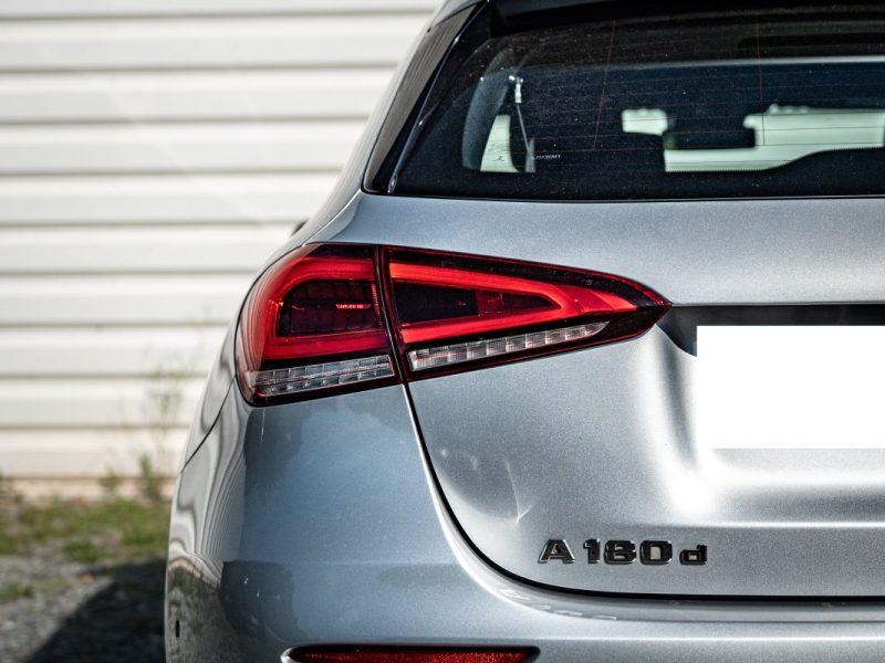 MERCEDES CLASSE A HATCHBACK 180 d 1.5 7G-DCT 116CV