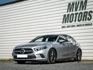MERCEDES CLASSE A HATCHBACK 180 d 1.5 7G-DCT 116CV
