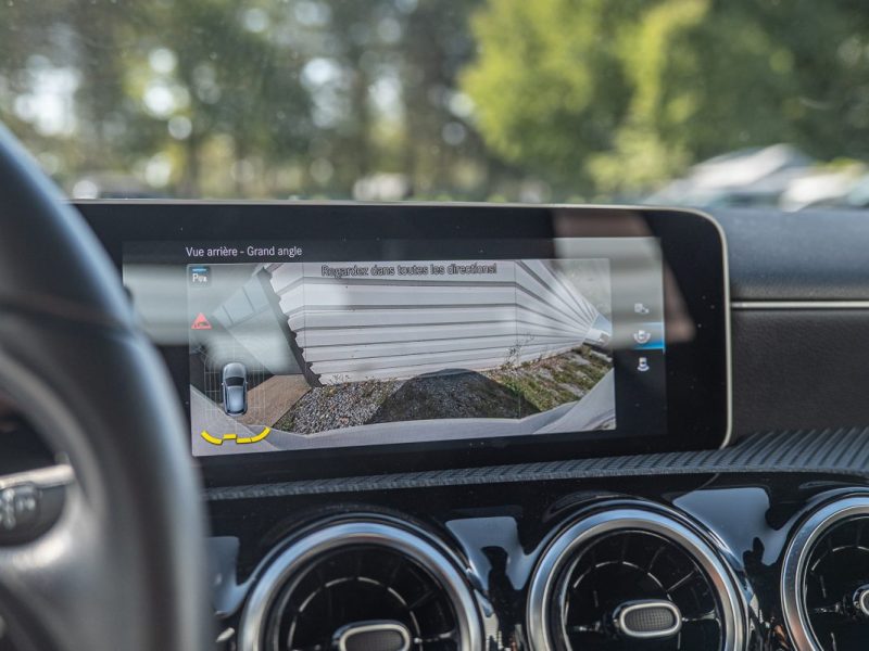 MERCEDES CLASSE A HATCHBACK 180 d 1.5 7G-DCT 116CV