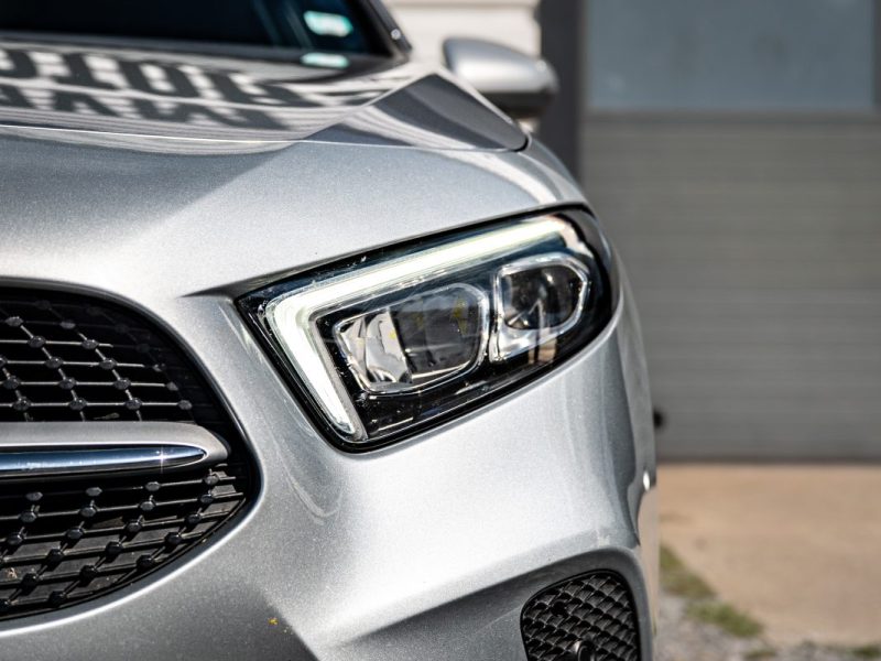 MERCEDES CLASSE A HATCHBACK 180 d 1.5 7G-DCT 116CV