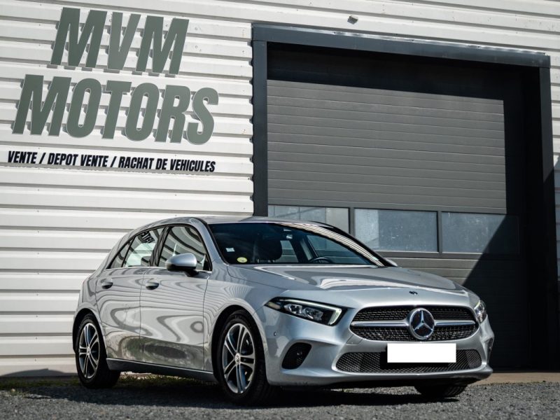 MERCEDES CLASSE A HATCHBACK 180 d 1.5 7G-DCT 116CV