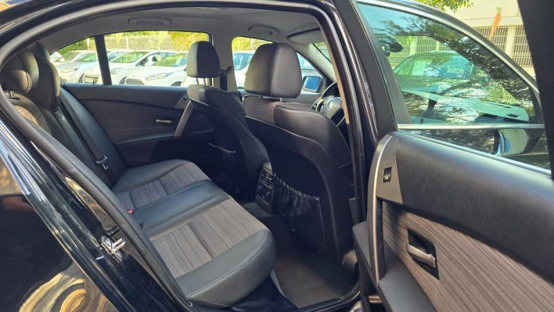 BMW Série 5 530D Pré-LCI E60 231CV, *Clim auto*, *GPS*, *Radar*