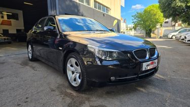 BMW Série 5 530D Pré-LCI E60 231CV, *Clim auto*, *GPS*, *Radar*