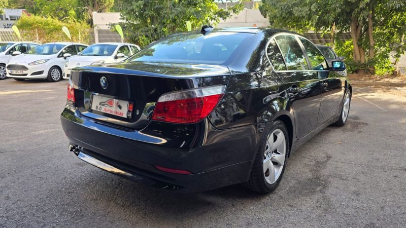 BMW Série 5 530D Pré-LCI E60 231CV, *Clim auto*, *GPS*, *Radar*