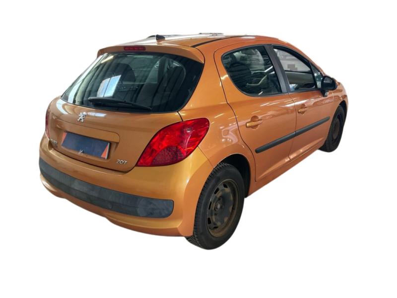 PEUGEOT 207 2007